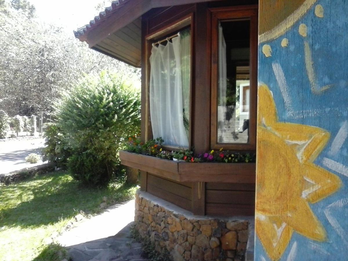 Chalé Martinho Gramado Habitación foto