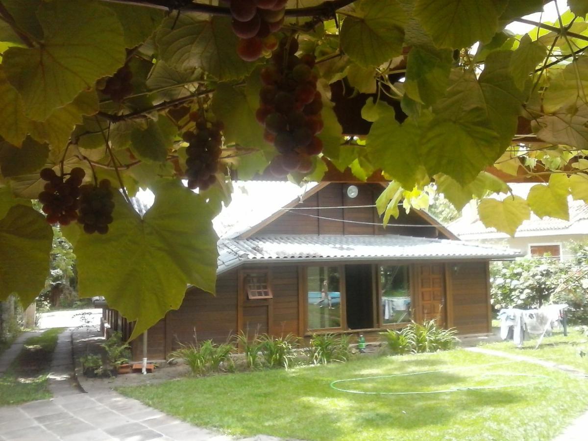 Chalé Martinho Gramado Exterior foto