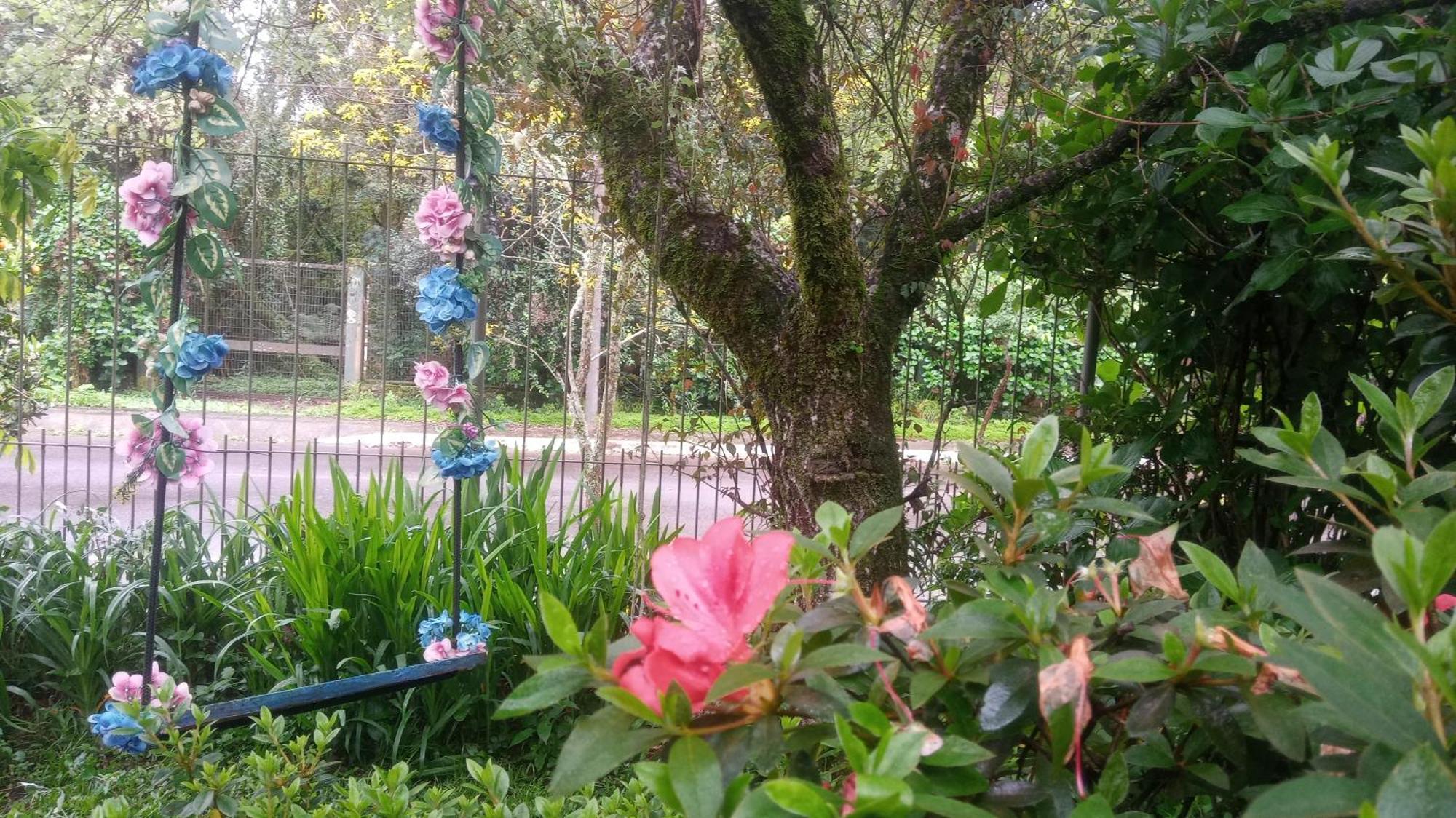 Chalé Martinho Gramado Exterior foto